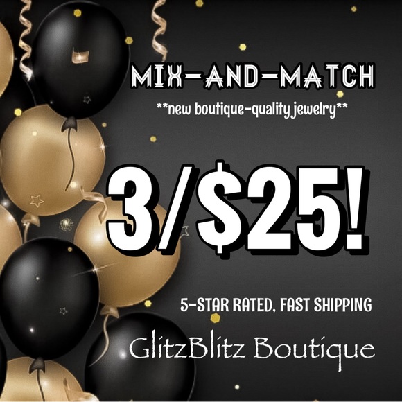 Any 3/$25! Silver Boho Flared Drop Earrings - Picture 5 of 5